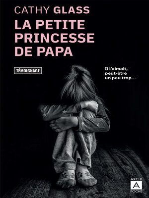 cover image of La petite princesse de papa
